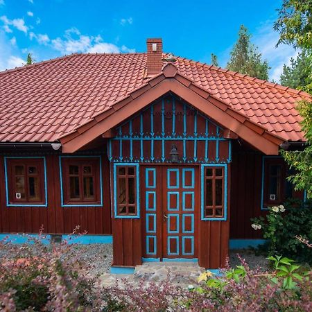 Secret Garden Residence Paszkówka Exterior foto